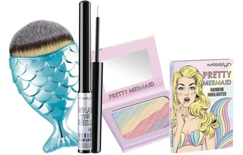 Misslyln Let's Be Mermaids collection