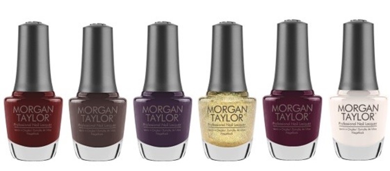 Morgan Taylor Thrill of the Chill