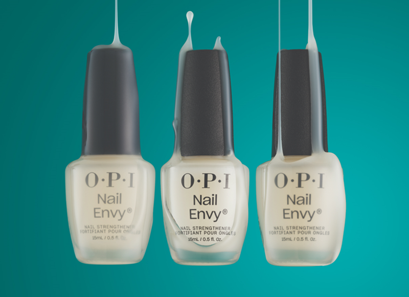 Latest generation of OPI's Nail Envy strengthener revealed