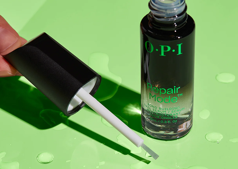 OPI's new serum builds bonds inside the natural nail