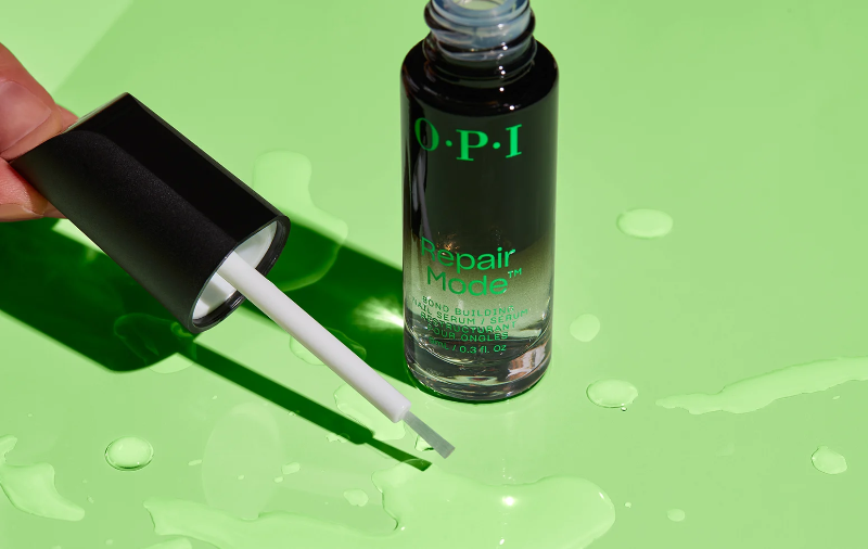 OPI's new serum builds bonds inside the natural nail
