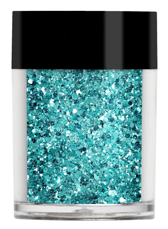 Lecenté Spring Collection Ocean Spray Multi Glitz