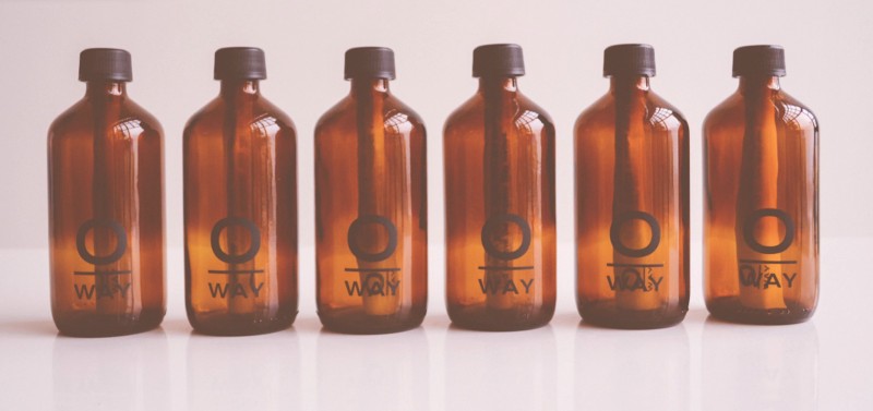 Oway_glass bottles