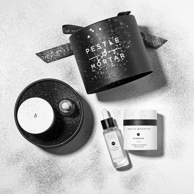 Pestle & Mortar Hydrating Duo Gift Set