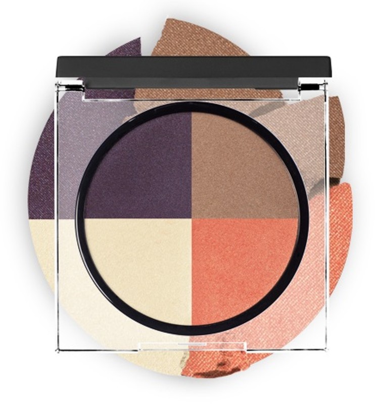  Les Jardins Sothys™ Ombre Sothys – Eye Quartet Palette