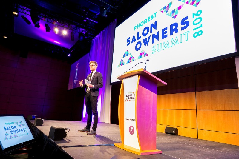 Phorest Salon Owners Summit 2018
