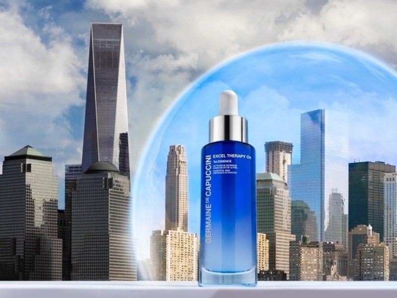 Germaine de Capuccini CityProof