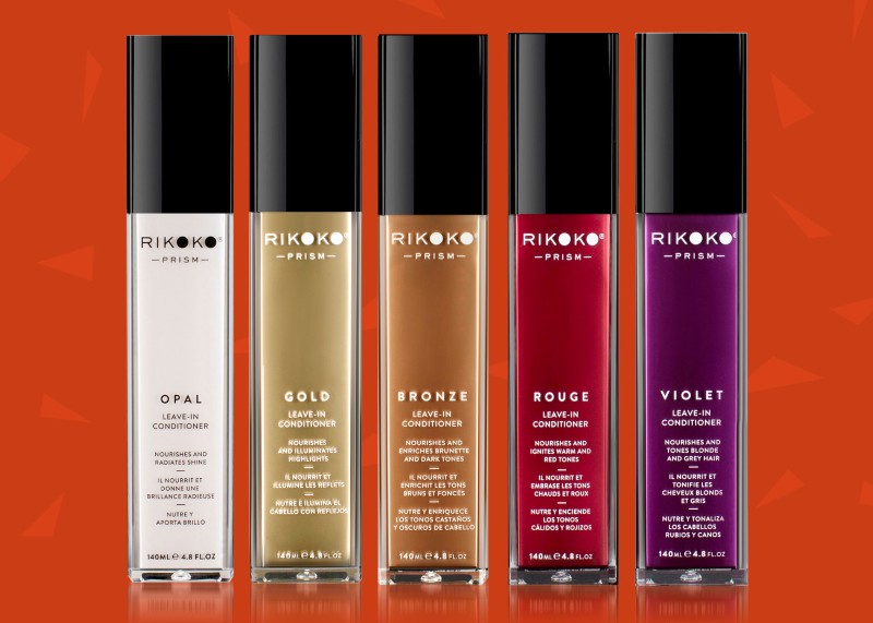 Coloured hair range Rikoko comes to UK