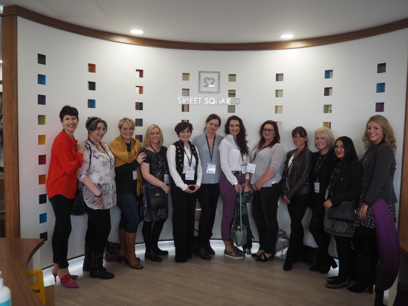 Nimue Skin Technology Sweet Squared Event