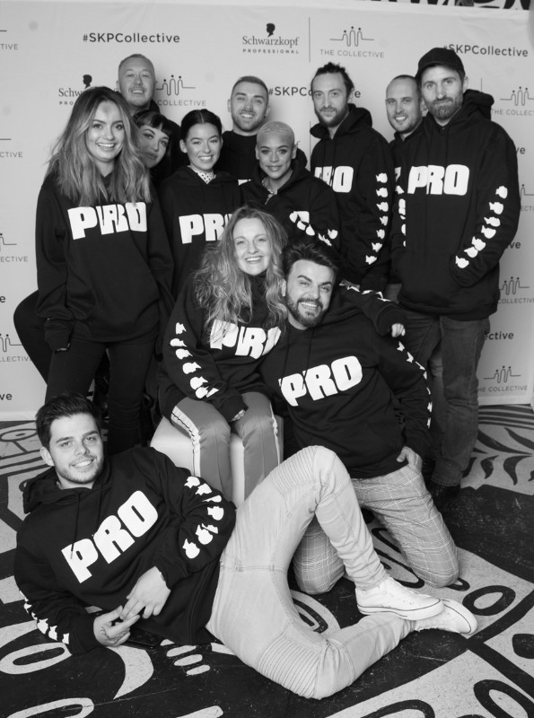 Schwarzkopf Professional The Collective digital influencer programme