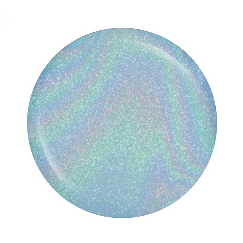 iZ Beauty of London Crystal Vision Sapphire Stone