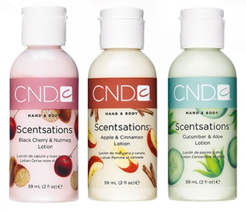 CND Scentsations Minis