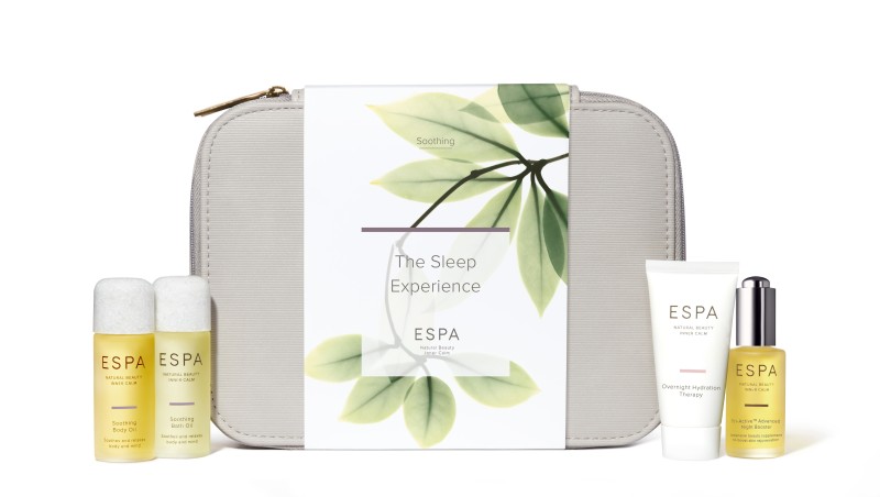 ESPA Sleep Experience
