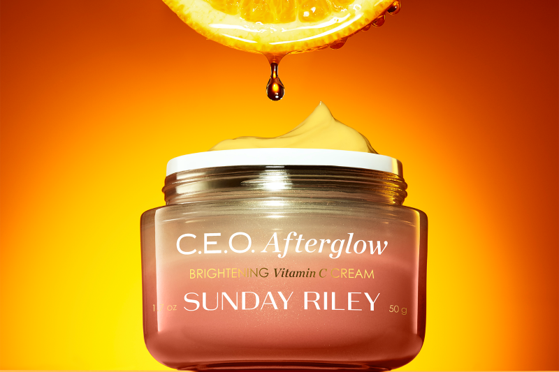 Sunday Riley launches vitamin C cream for enhanced brightening
