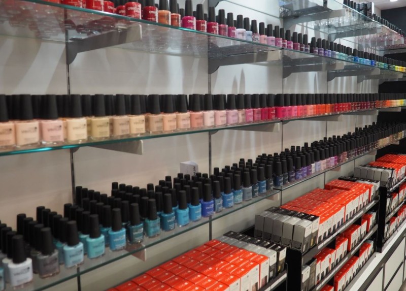 Sweet Squared Head Office Sweet Shop