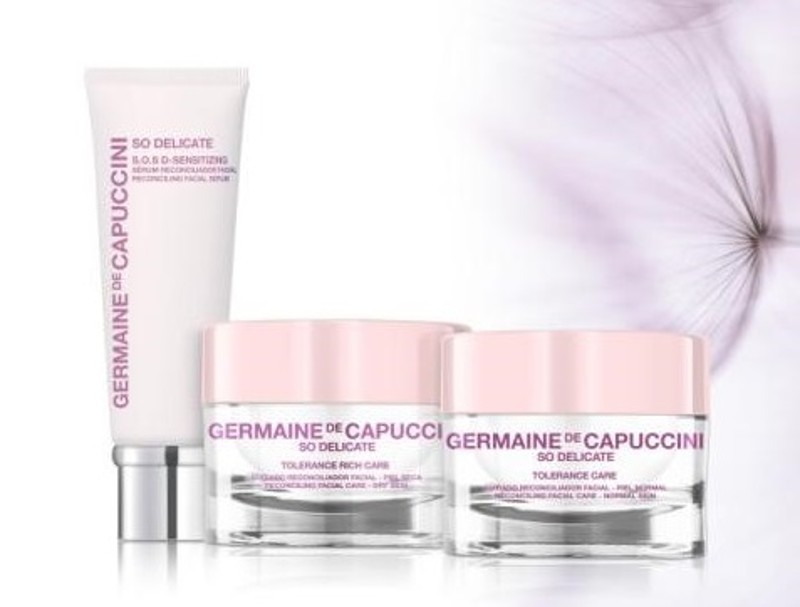 Germaine de Capuccini So Delicate 