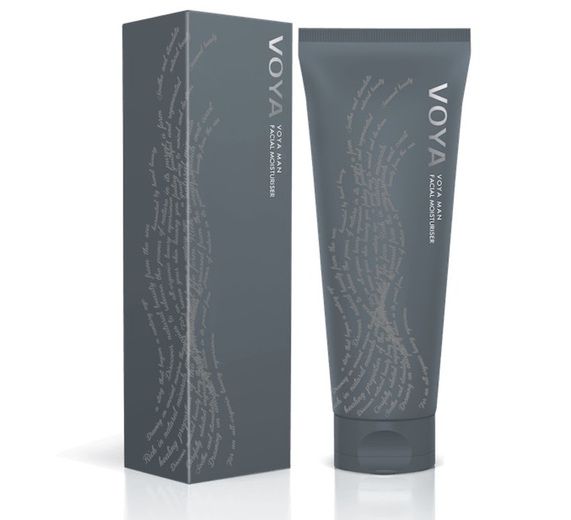 Voya Man Rejuvenating Moisturiser