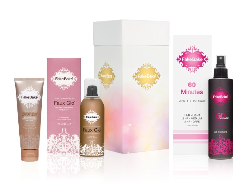 Fake Bake 60 Minute Set