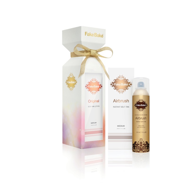 Fake Bake Original Airbrush Christmas Set