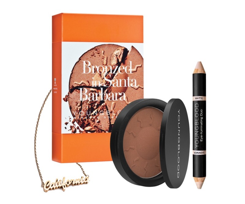 Youngblood Bronzed in Santa Barbara