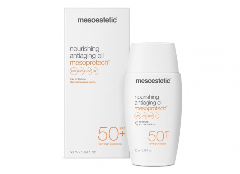 mesoprotech® complex Nourishing antiaging oil