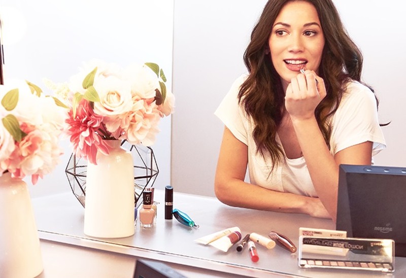 Coty Let's Get Ready skill