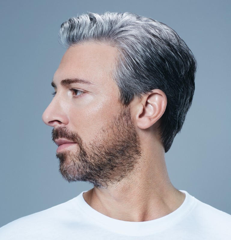 Schwarzkopf Professional Goodbye Yellow #DaddyCool