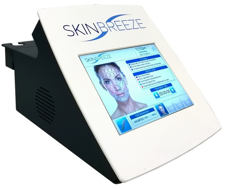 Skinbreeze Machine