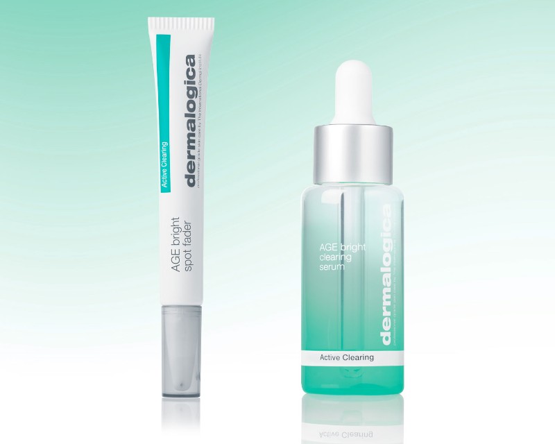 Dermalogica Launch Age Bright For Adult Acne