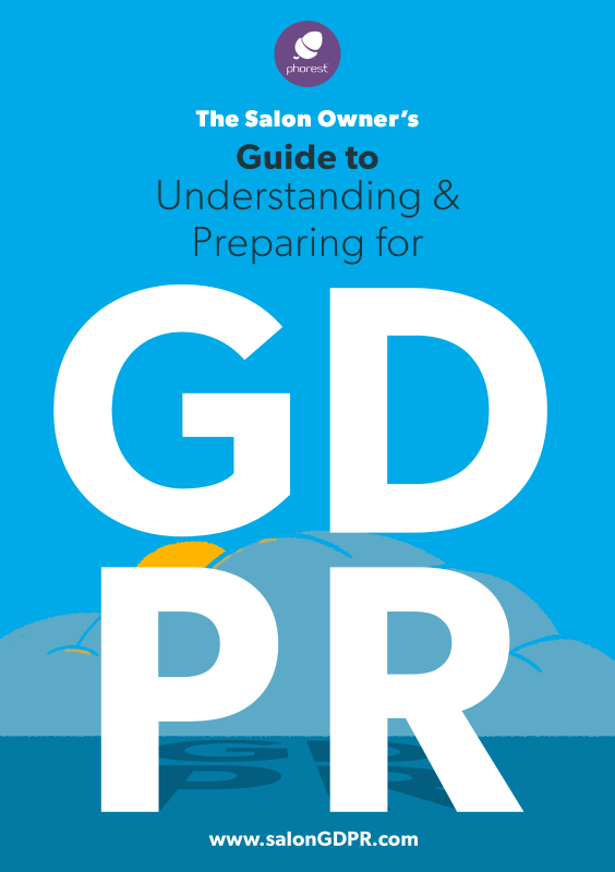 Phorest GDPR e-book