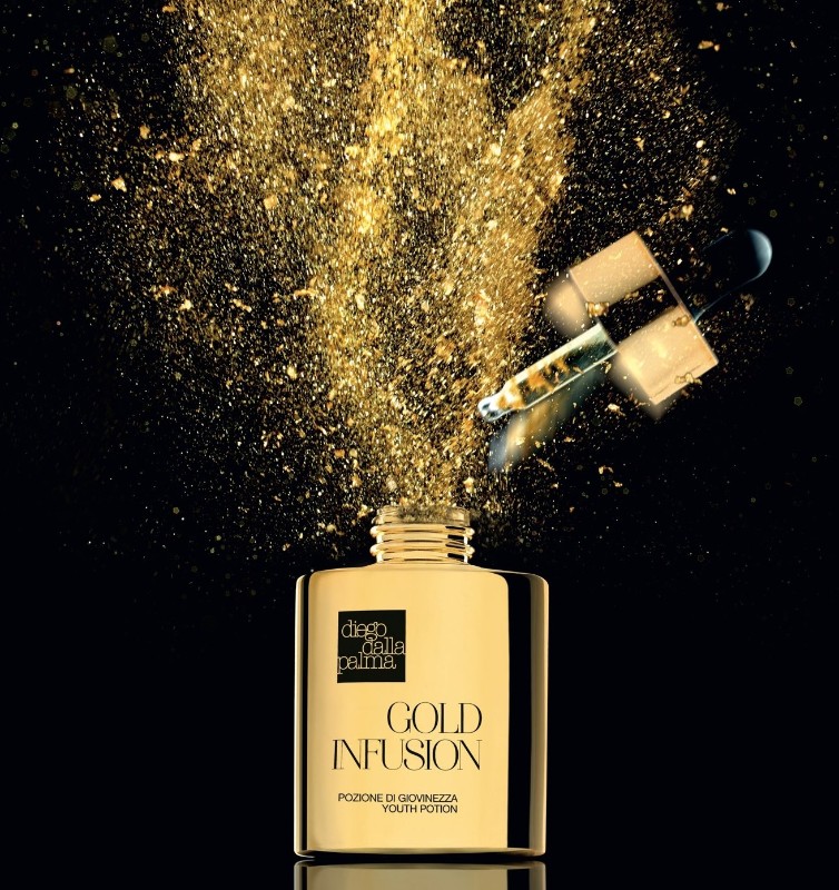Diego Dalla Palma Gold Infusion
