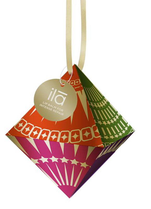 ila intense repair lip balm