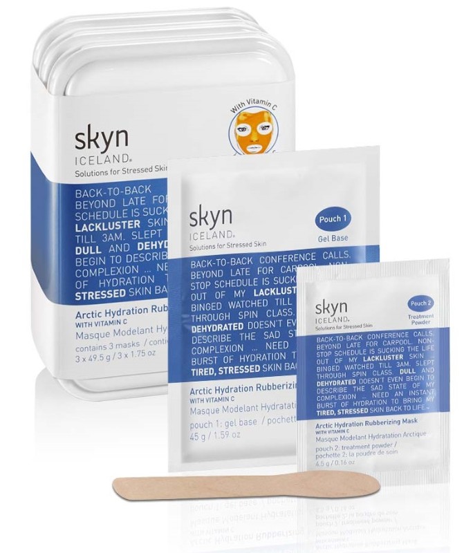 Skyn Iceland's Rubberizing Peel Off Mask