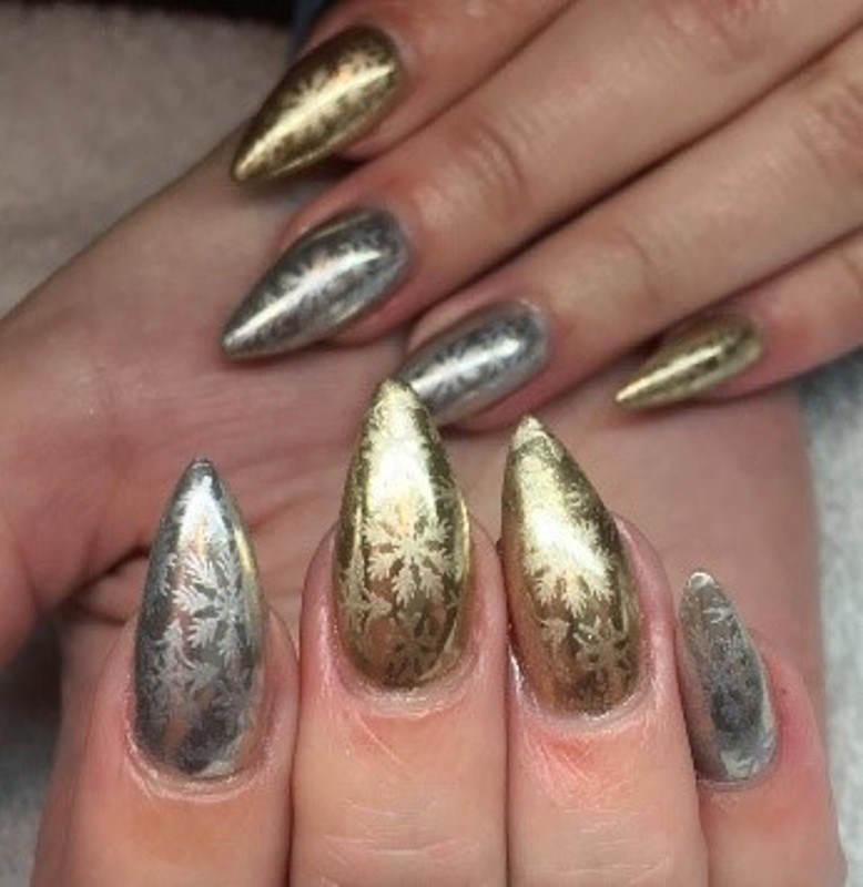 Regal Snowflakes Lecenté Educator, Jenny Nagorski. 