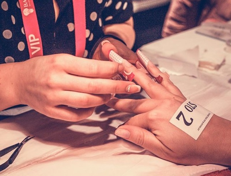 Irish National Nail Tournament