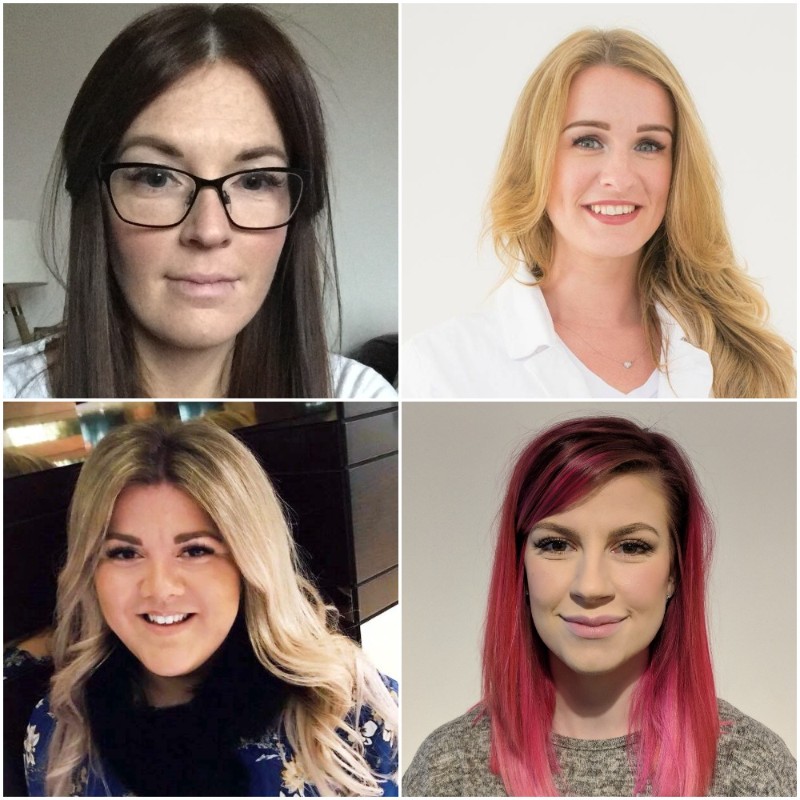 NovaLash Brand Ambassadors 2018