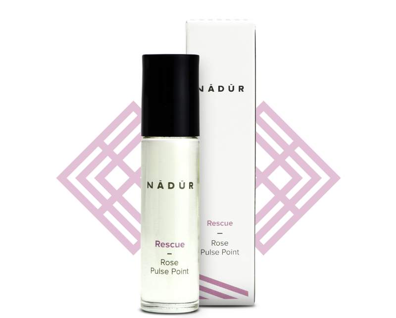 Nadur Rose Pulse Point 