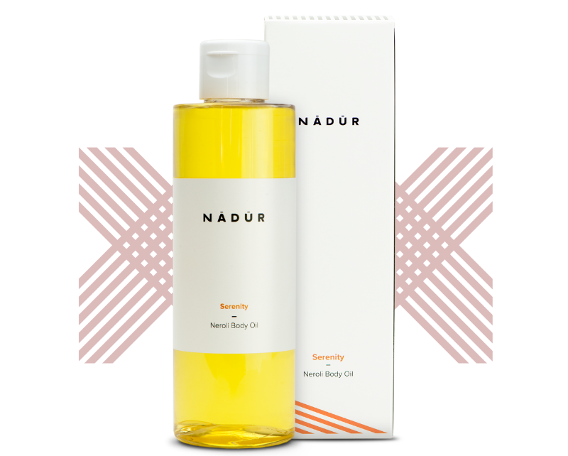 Nadur Serenity Neroli Body Oil