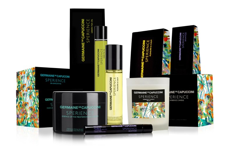 Germaine de Capuccini Sperience