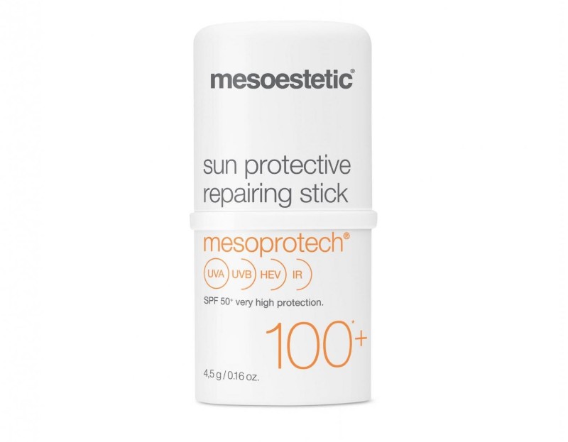 Sun protective repMairing stick