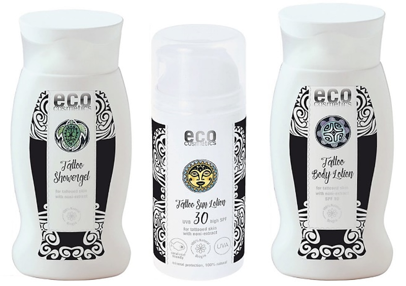 Tattoo Skincare