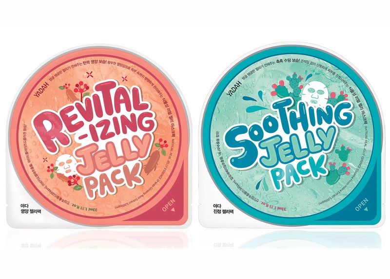 KBeauty sheet face masks launch in Selfridges