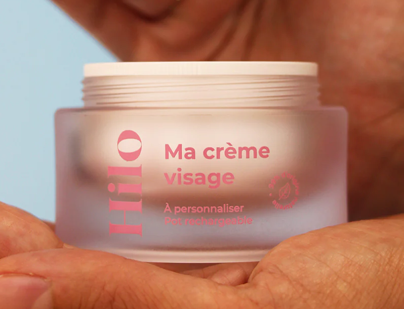 Hilo Ma Creme Visage